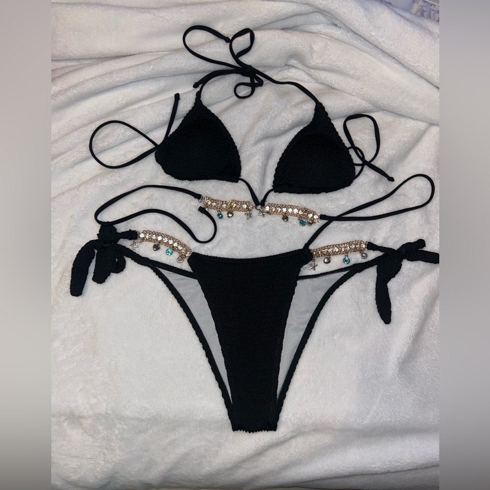 SHEIN charm bikini